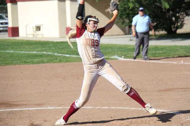 Delhi softball