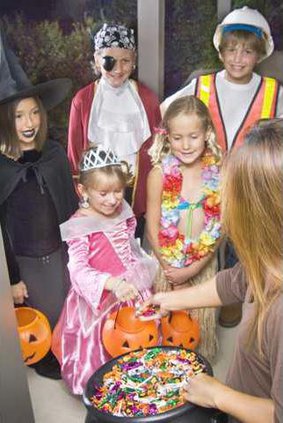 Halloween safety tips