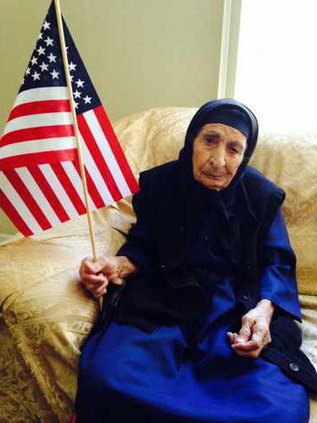 104 year old