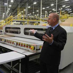 Amazon Shows Off State Of The Art Patterson Fulfillment Center Turlock Journal