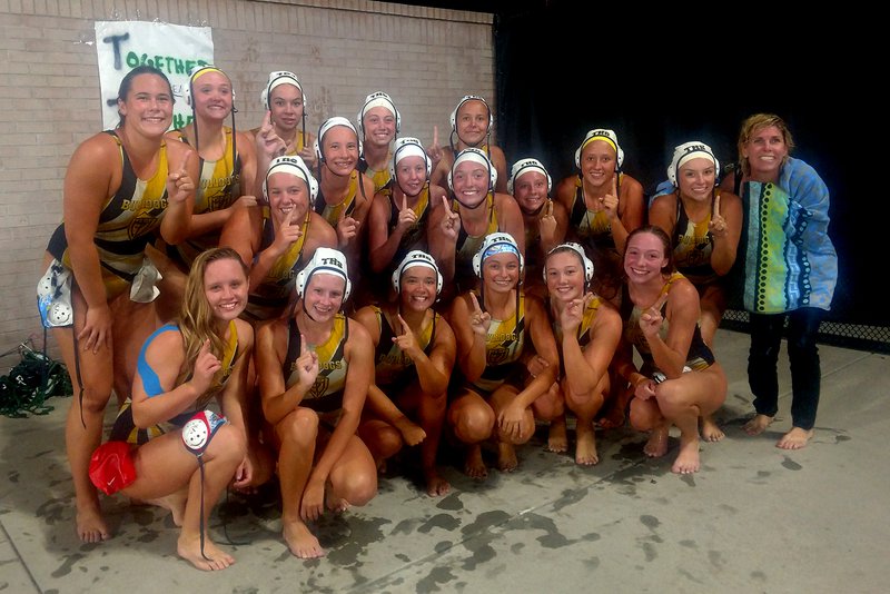 turlock girls water polo 2