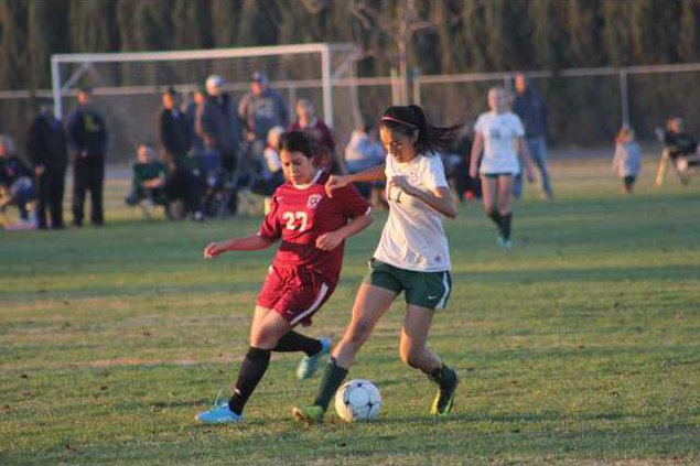 Hilmar Girls Soccer