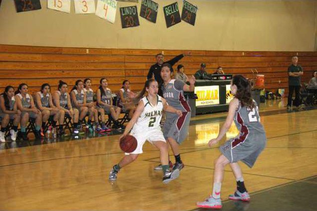 Hilmar girls 2