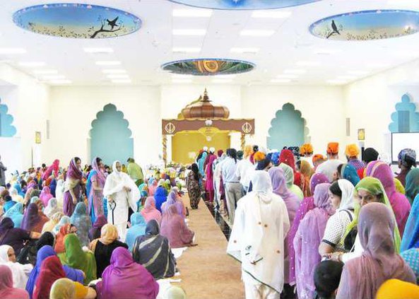 Sikh temple pic2