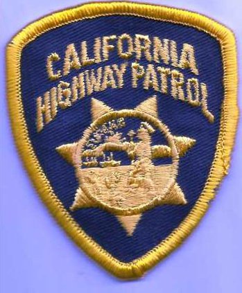 USA - CALIFORNIA - Highway patrol