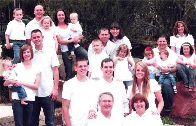 Wasdon Fathers day story