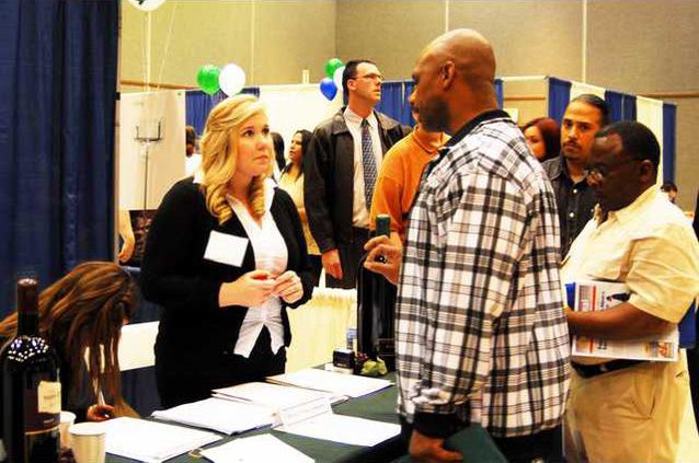 job fair pic