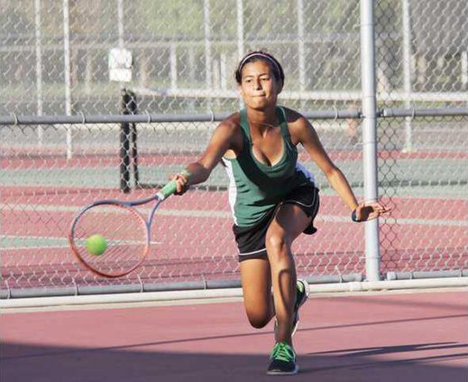 pitman tennis