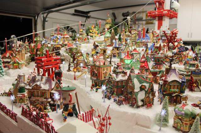 Stunning Displays A Holiday Tradition For Turlock Residents Turlock Journal