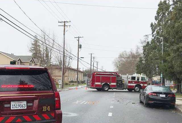 Turlock Weather Winter makes an appearance in Central Valley - Turlock Journal