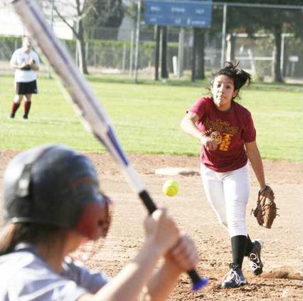 Dlehi softball