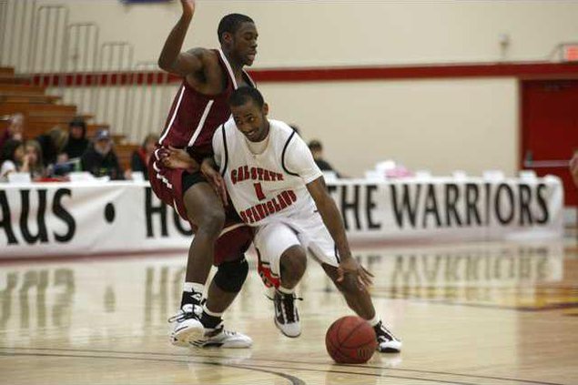 Dwight Jones Mens Basketball