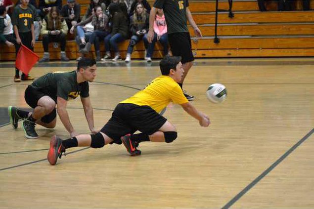 Hilmar Boys 1