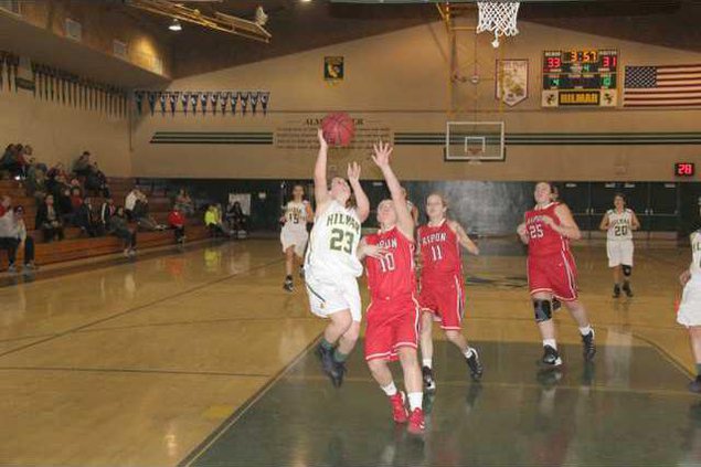 Hilmar girls 5