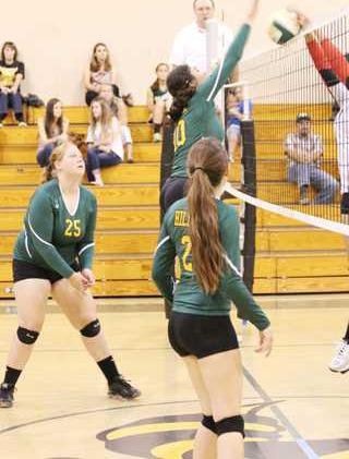 Hilmar volleyball pic1