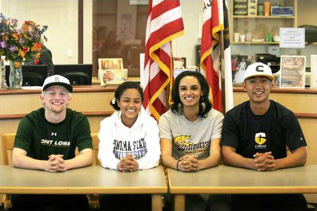 Pitman signings pic