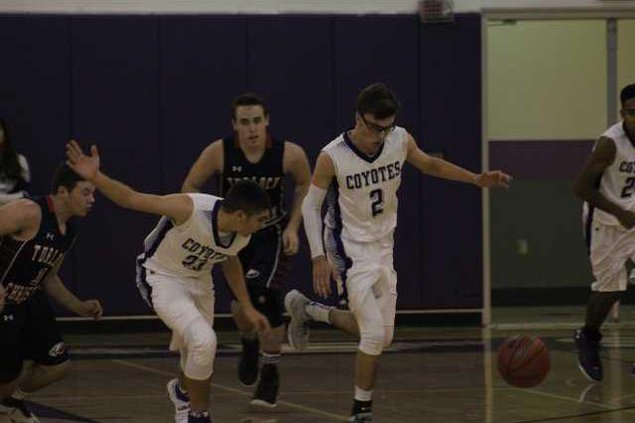 SAL Basketball 2