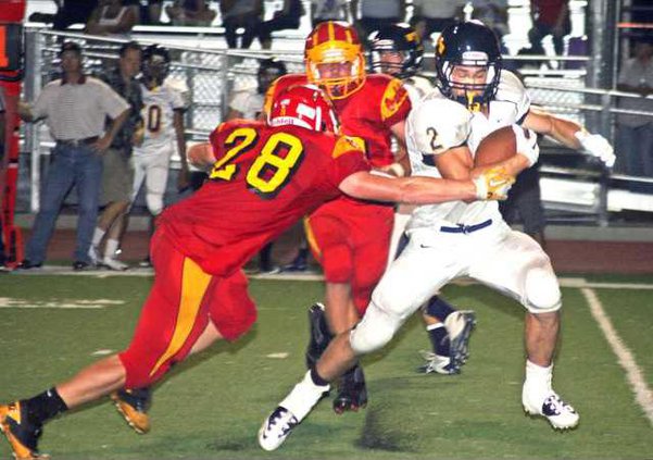 THS-Austin Krasko run