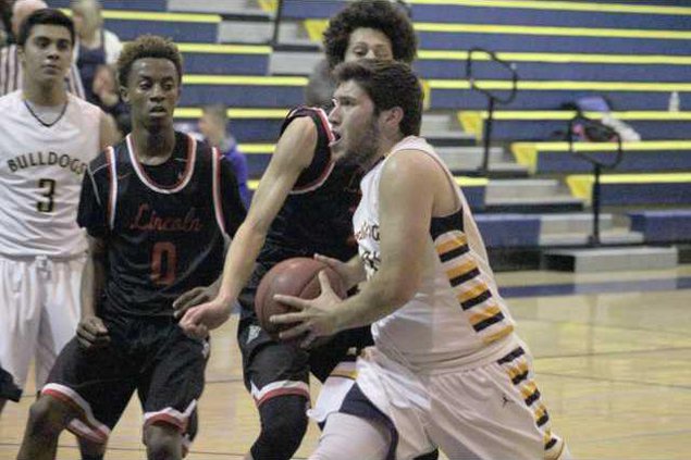 Turlock basketball 2