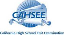cahsee logo med