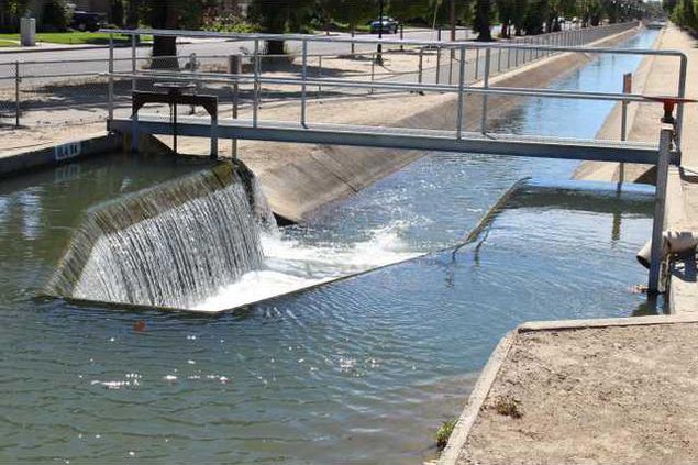canal