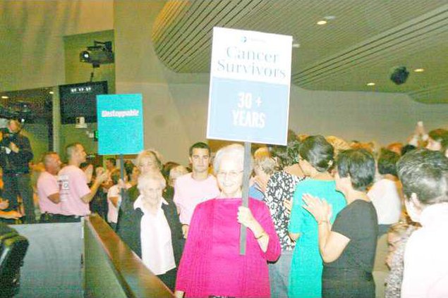 cancer event pic1