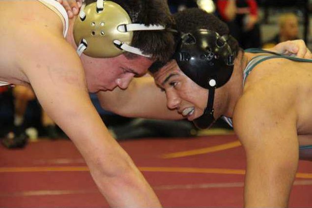 cristian clementi Pitman wrestling