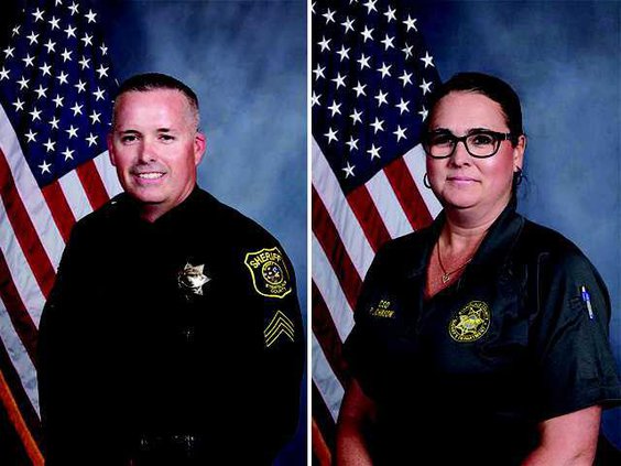 officers