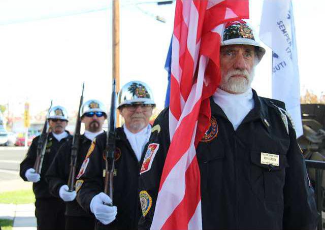 Turlock pays tribute to veterans of all generations - Turlock Journal