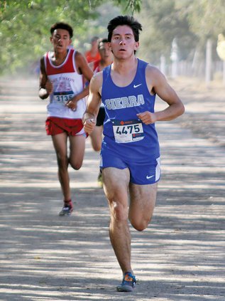 Bulletin cross country 2018