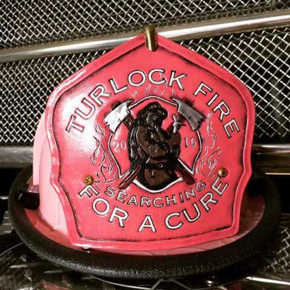 pink helmet award