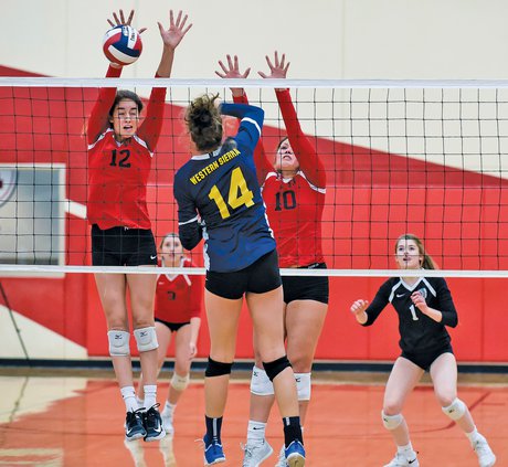 Bulletin volleyball 2018