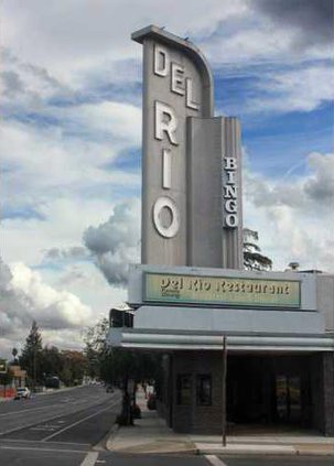 Del Rio Tower