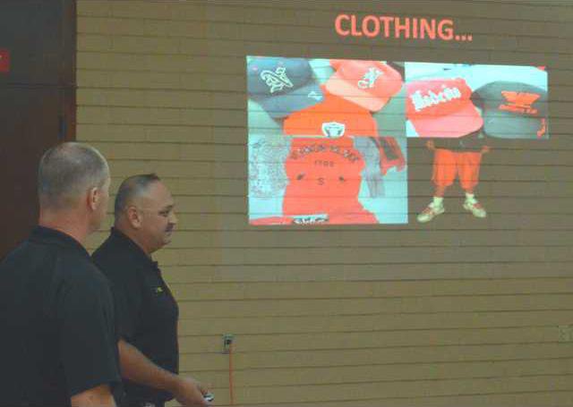 Community Resources Against Street Hoodlums Presented - Riverbank News