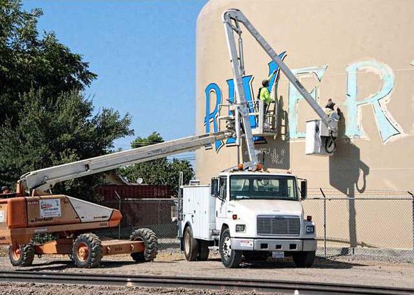 Water Tank pix
