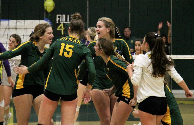 hilmar volleyball