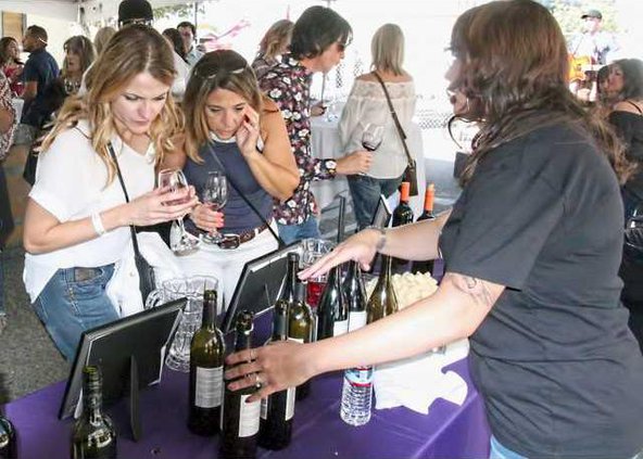 Front wine pix