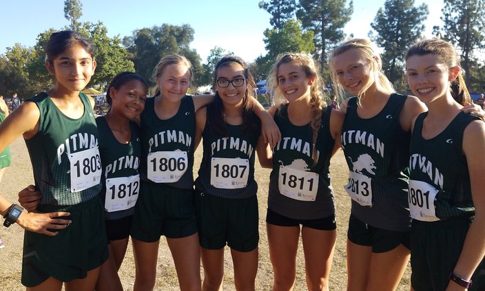 pitman cross country