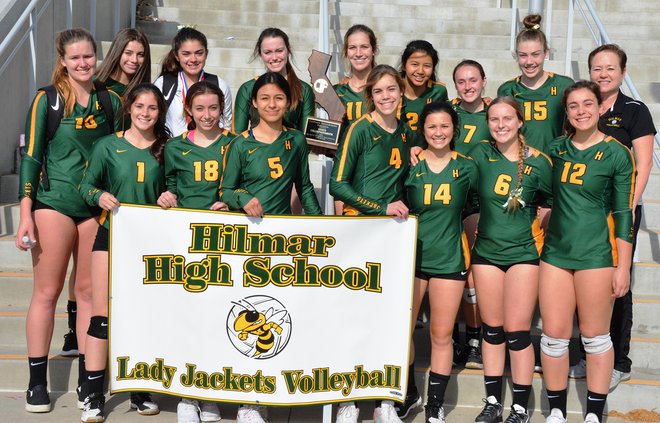 hilmar volleyball state