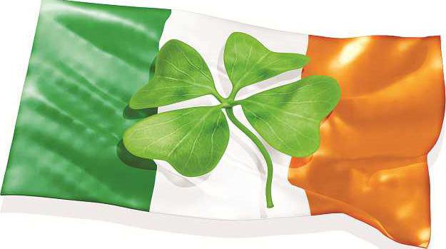 Ireland flag