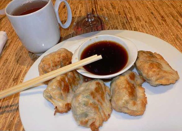 Ethnic food pix