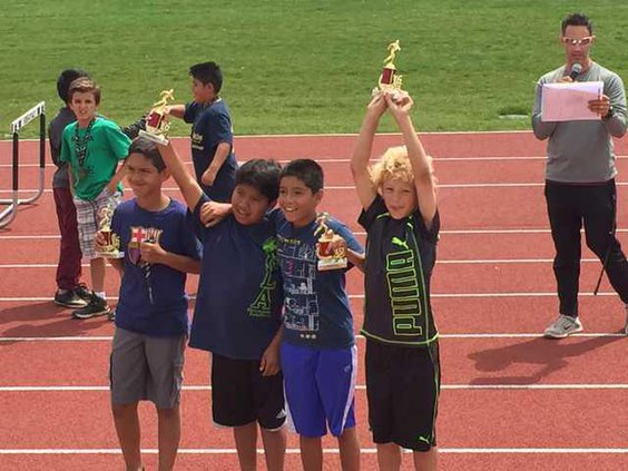 Relay Boys