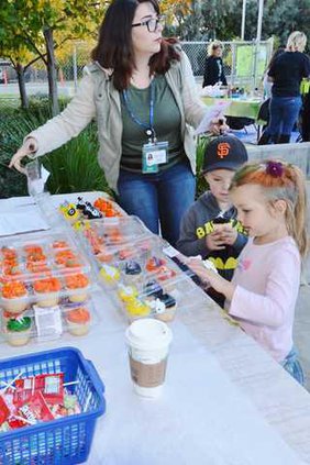 Cupcake Walk