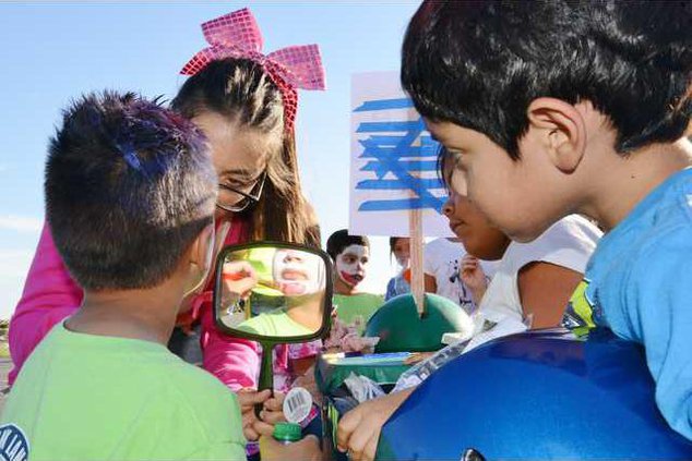 Face Painting