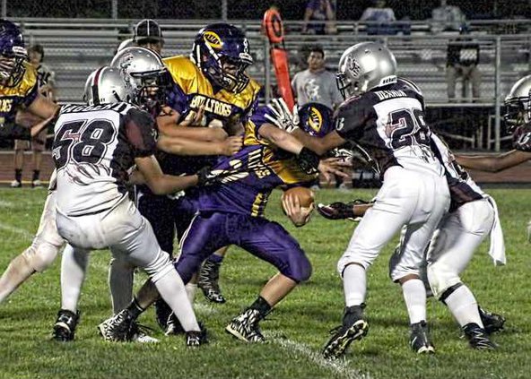 Jr defense