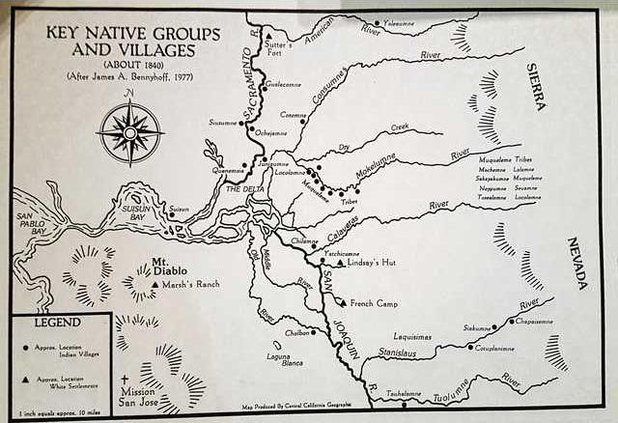 Memories Map