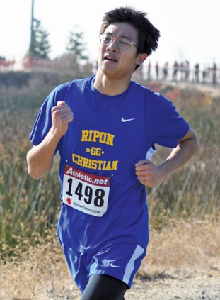 Bulletin 2018 cross country