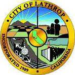 esisting Lathrop City Logo copy