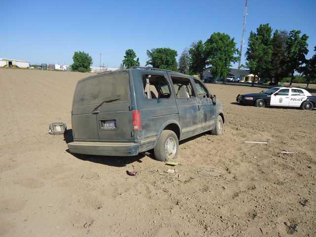 Two theft suspects arrested in pursuit - Ceres Courier