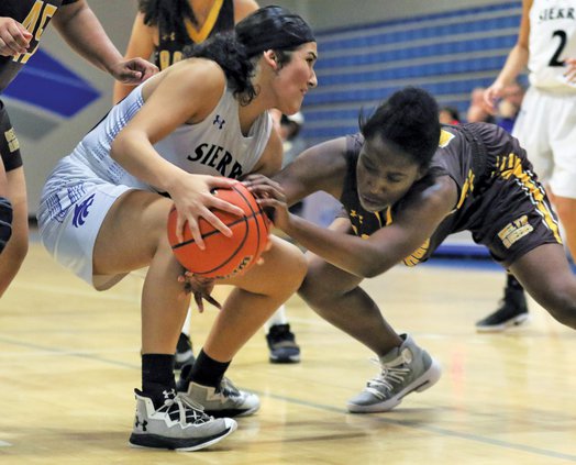 Bulletin girls basketball 2018-19